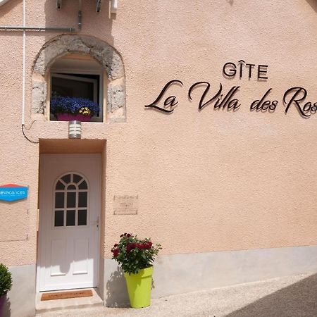 La Villa Des Roses Cormoyeux Luaran gambar