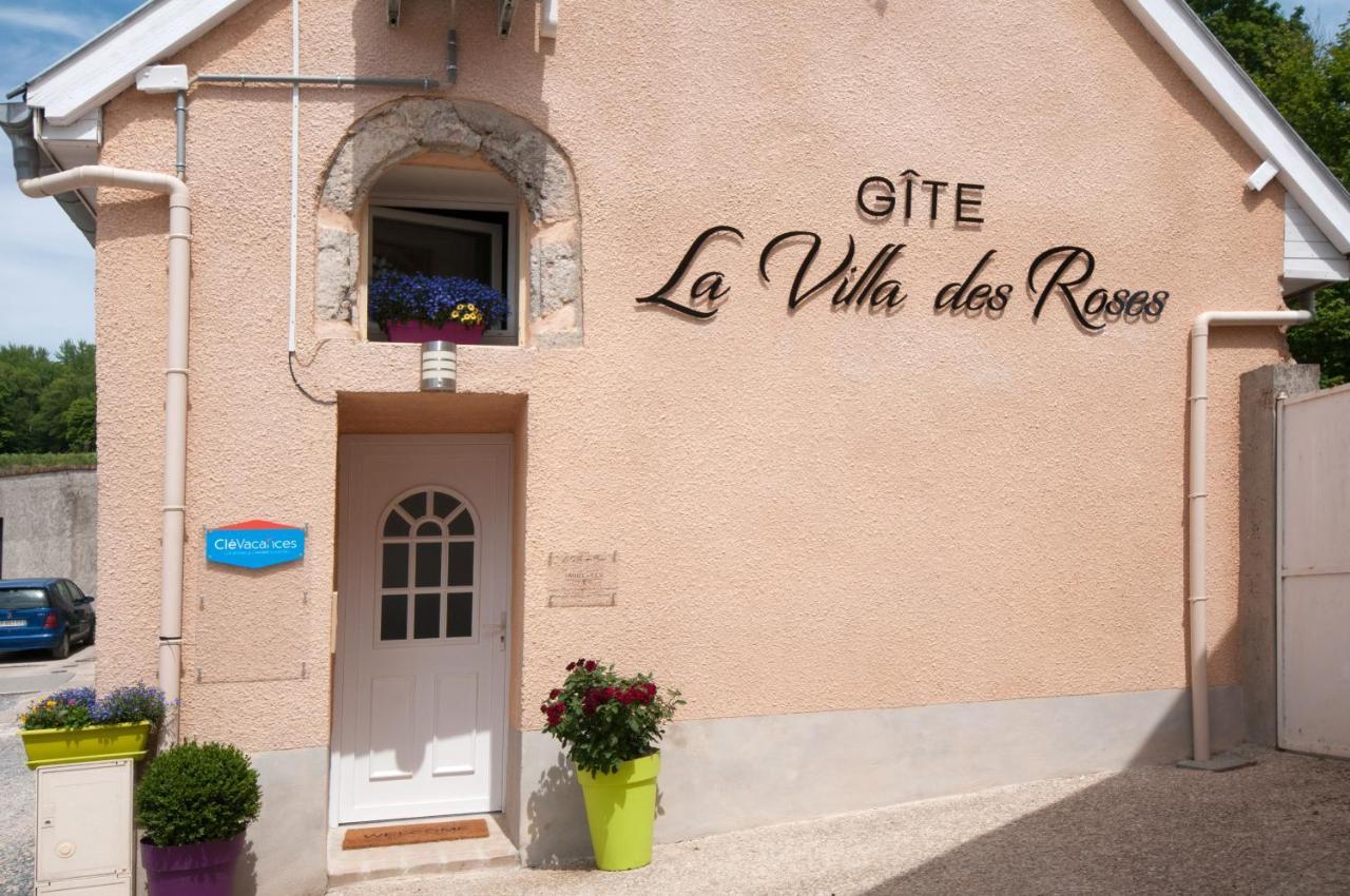 La Villa Des Roses Cormoyeux Luaran gambar