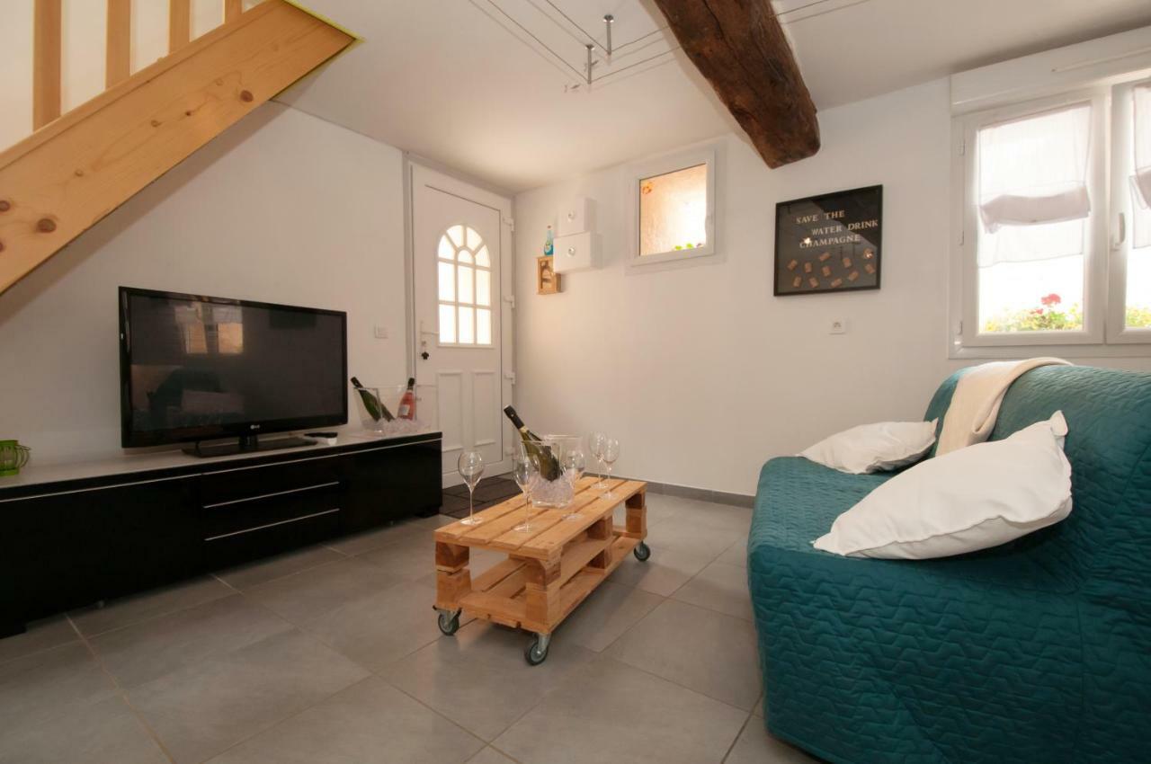 La Villa Des Roses Cormoyeux Bilik gambar